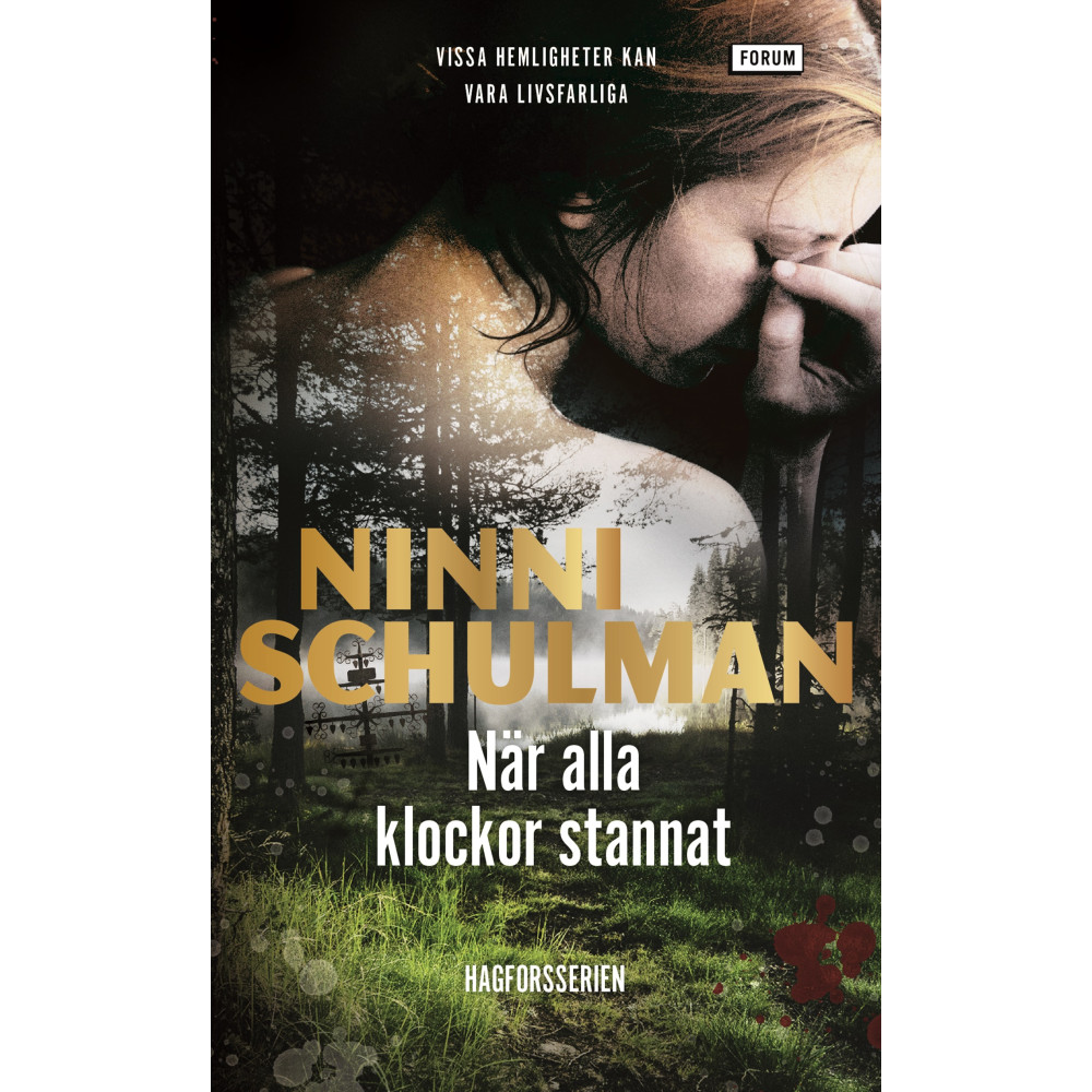 Produktbild för När alla klockor stannat (pocket)