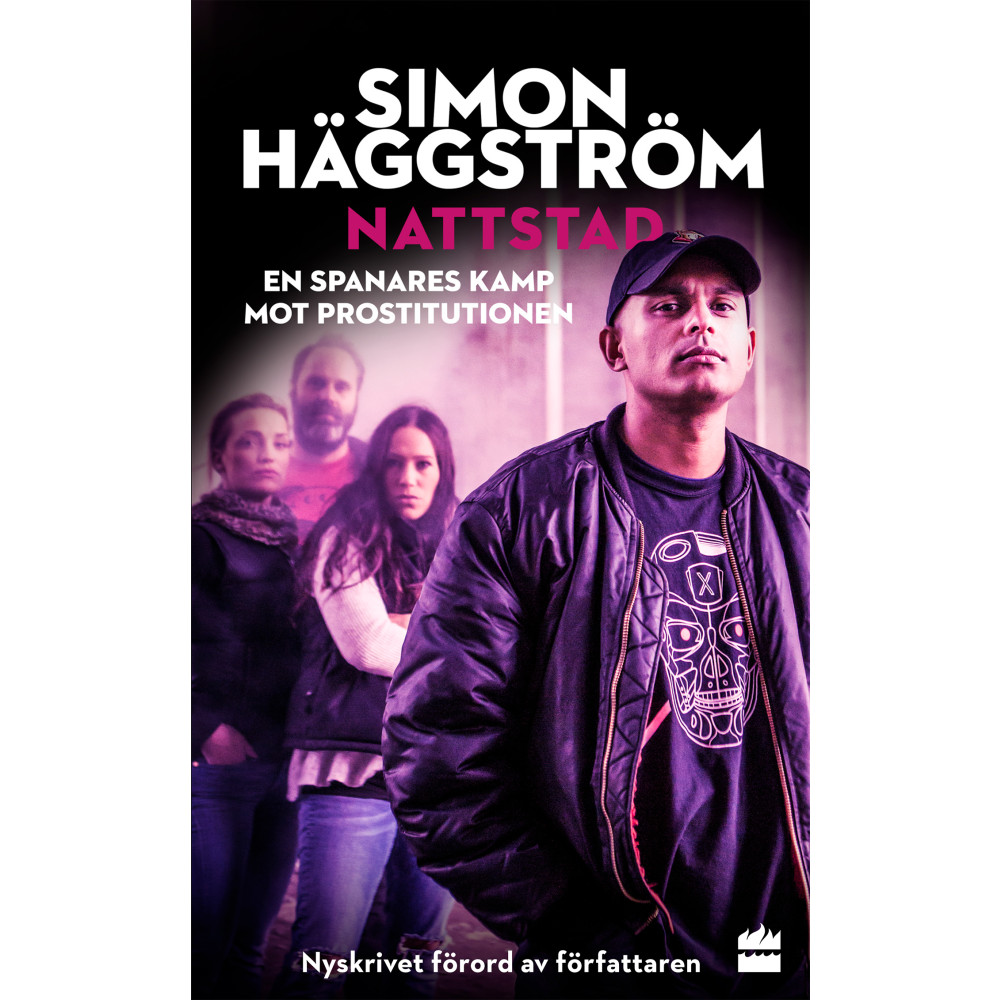 Produktbild för Nattstad (pocket)