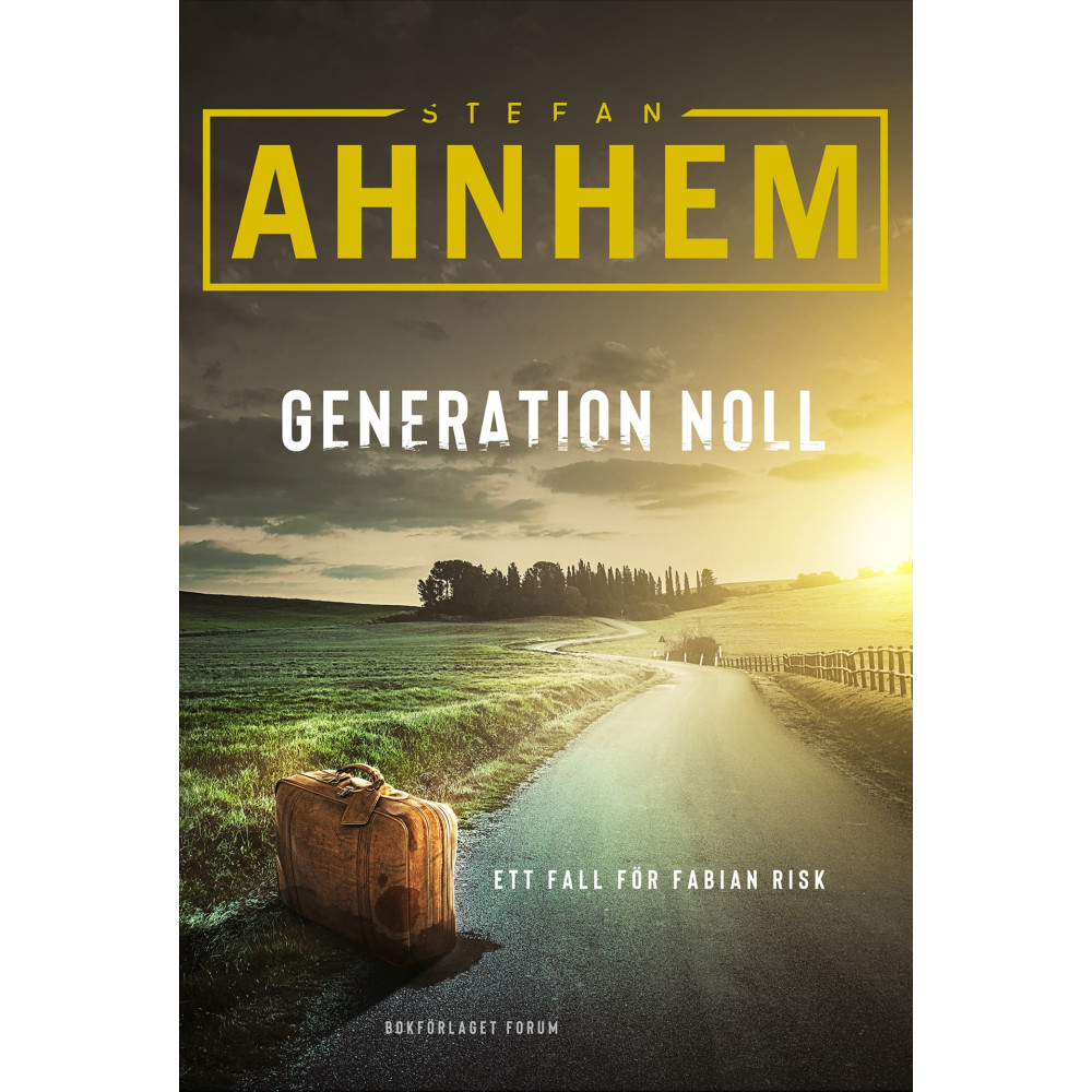 Produktbild för Generation noll (inbunden)