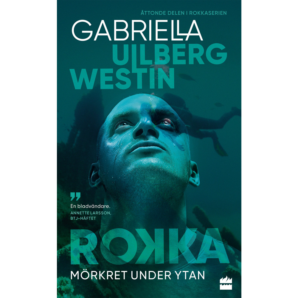 Produktbild för Mörkret under ytan (pocket)