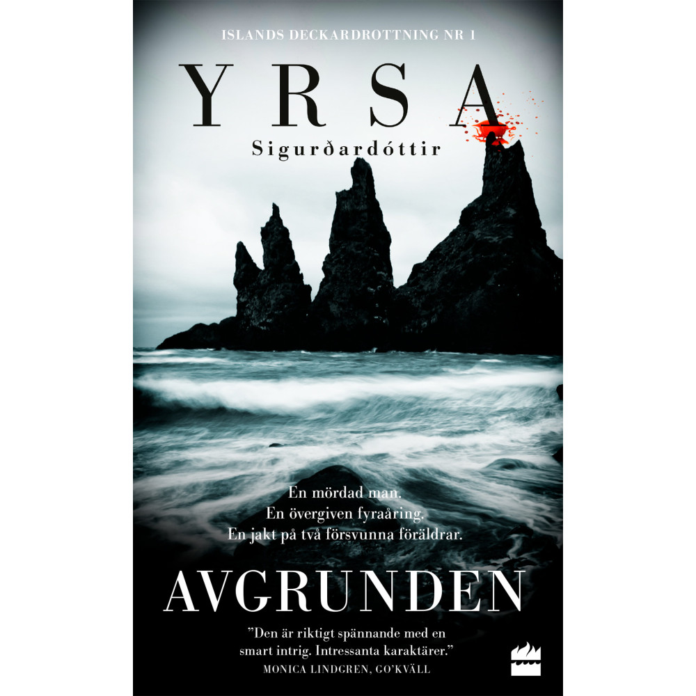 Produktbild för Avgrunden (pocket)