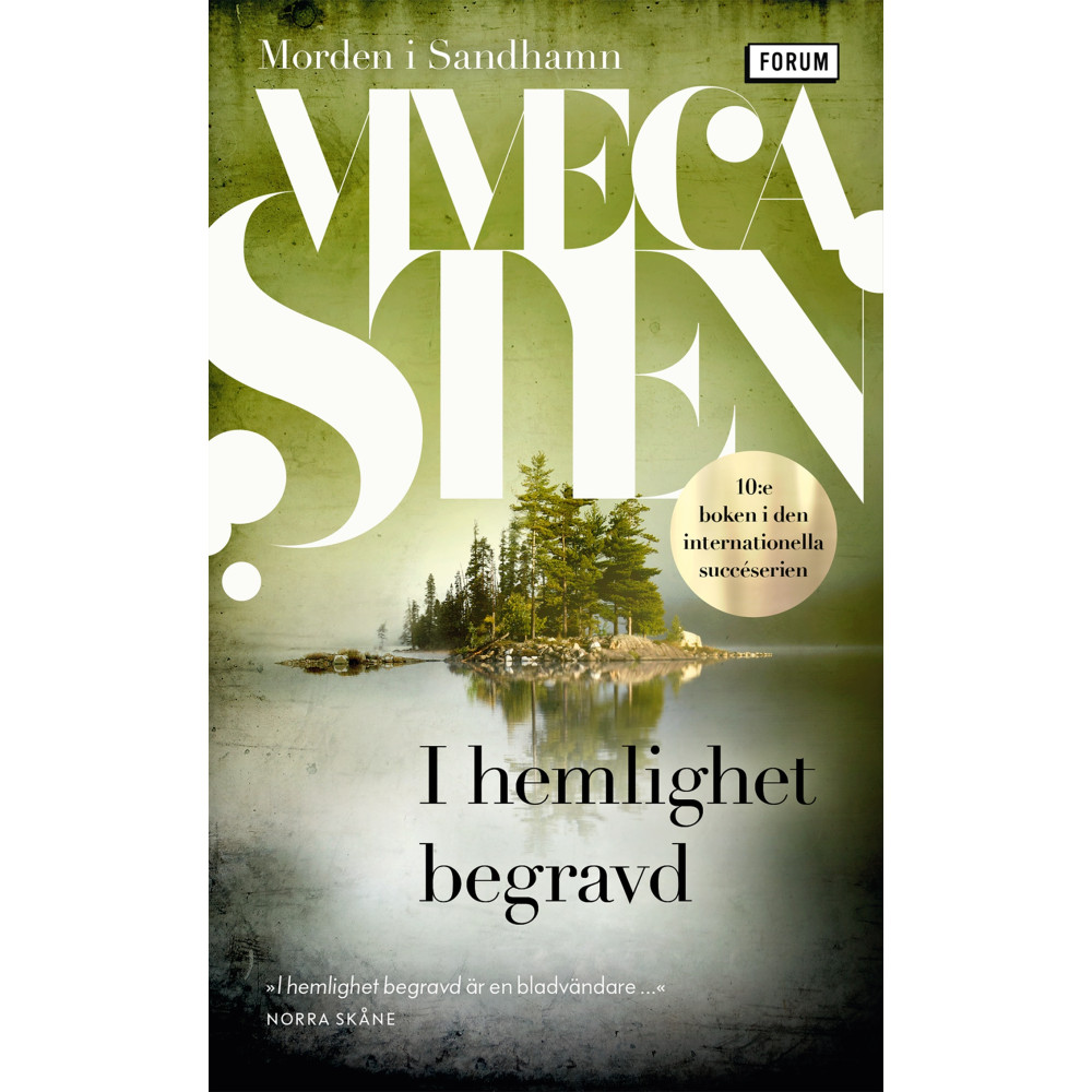 Produktbild för I hemlighet begravd (pocket)