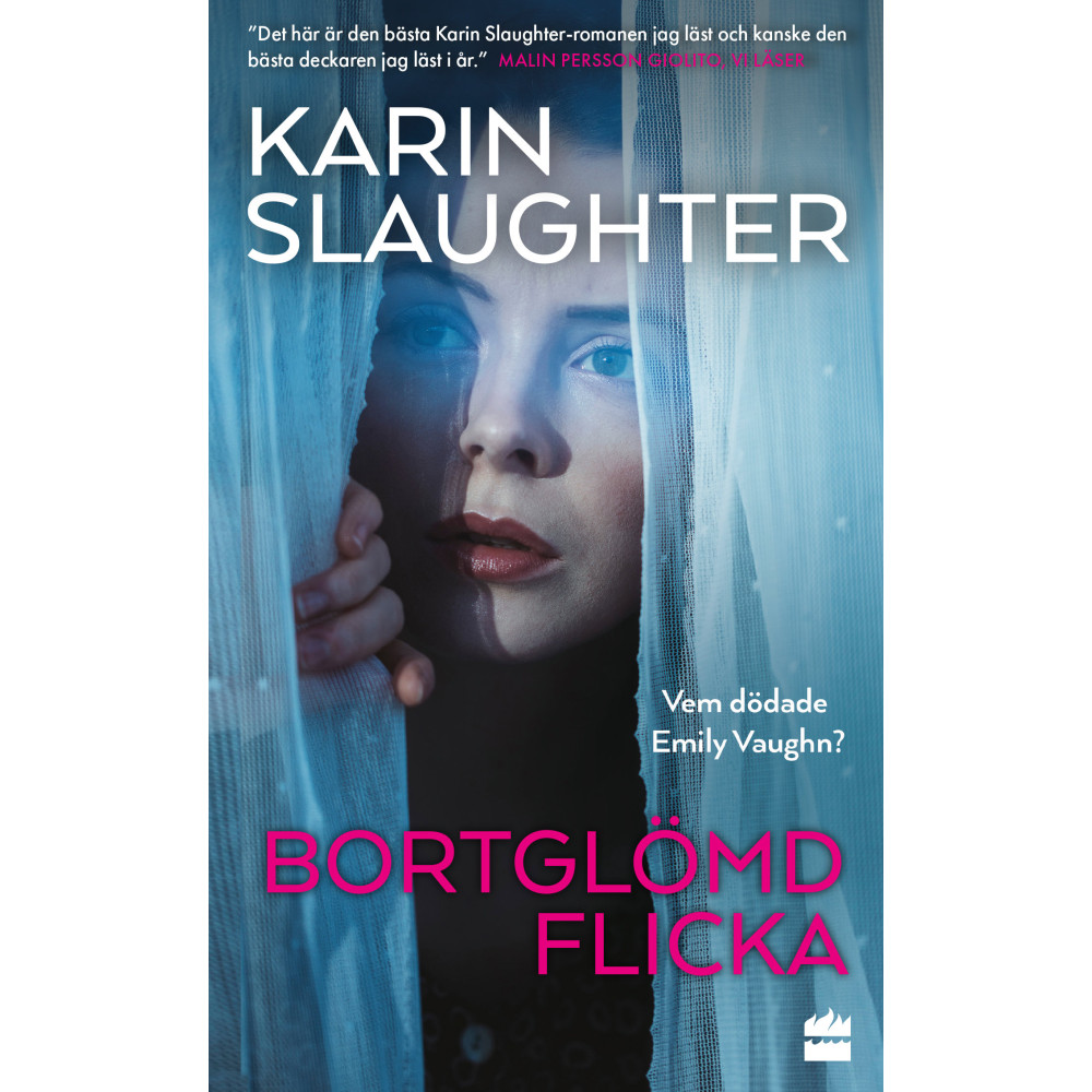 Produktbild för Bortglömd flicka (pocket)