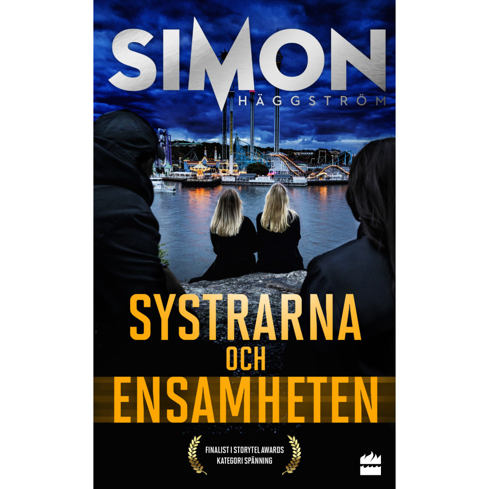 Produktbild för Systrarna och ensamheten (pocket)