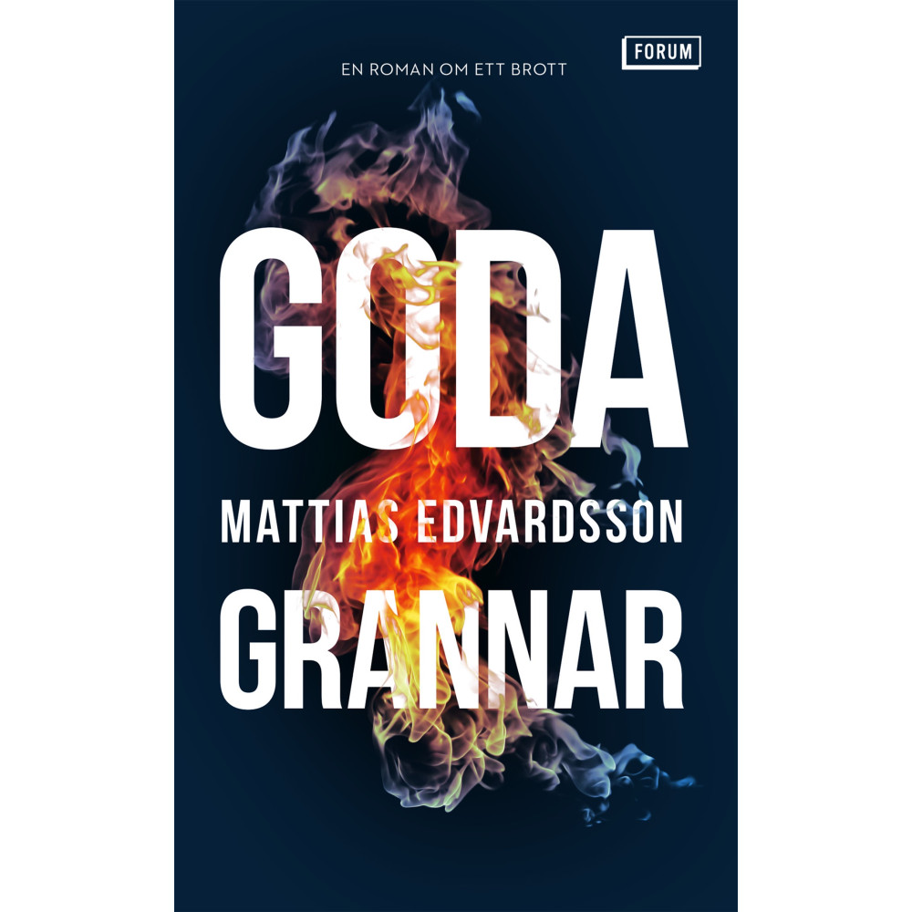 Produktbild för Goda grannar (pocket)