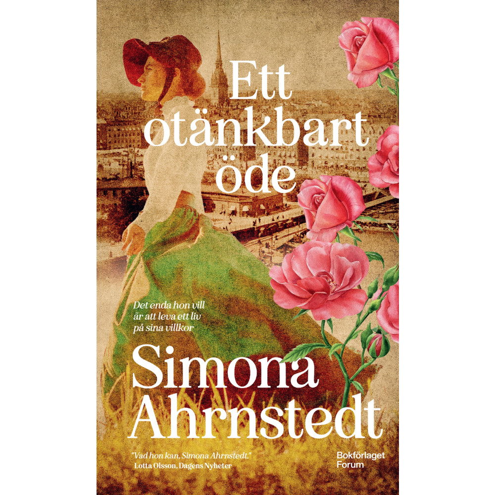 Produktbild för Ett otänkbart öde (pocket)