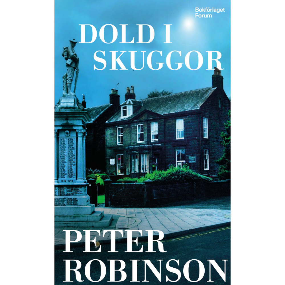 Produktbild för Dold i skuggor (pocket)