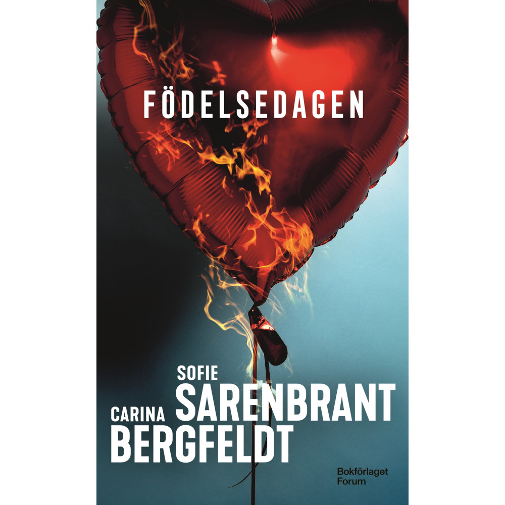Produktbild för Födelsedagen (pocket)