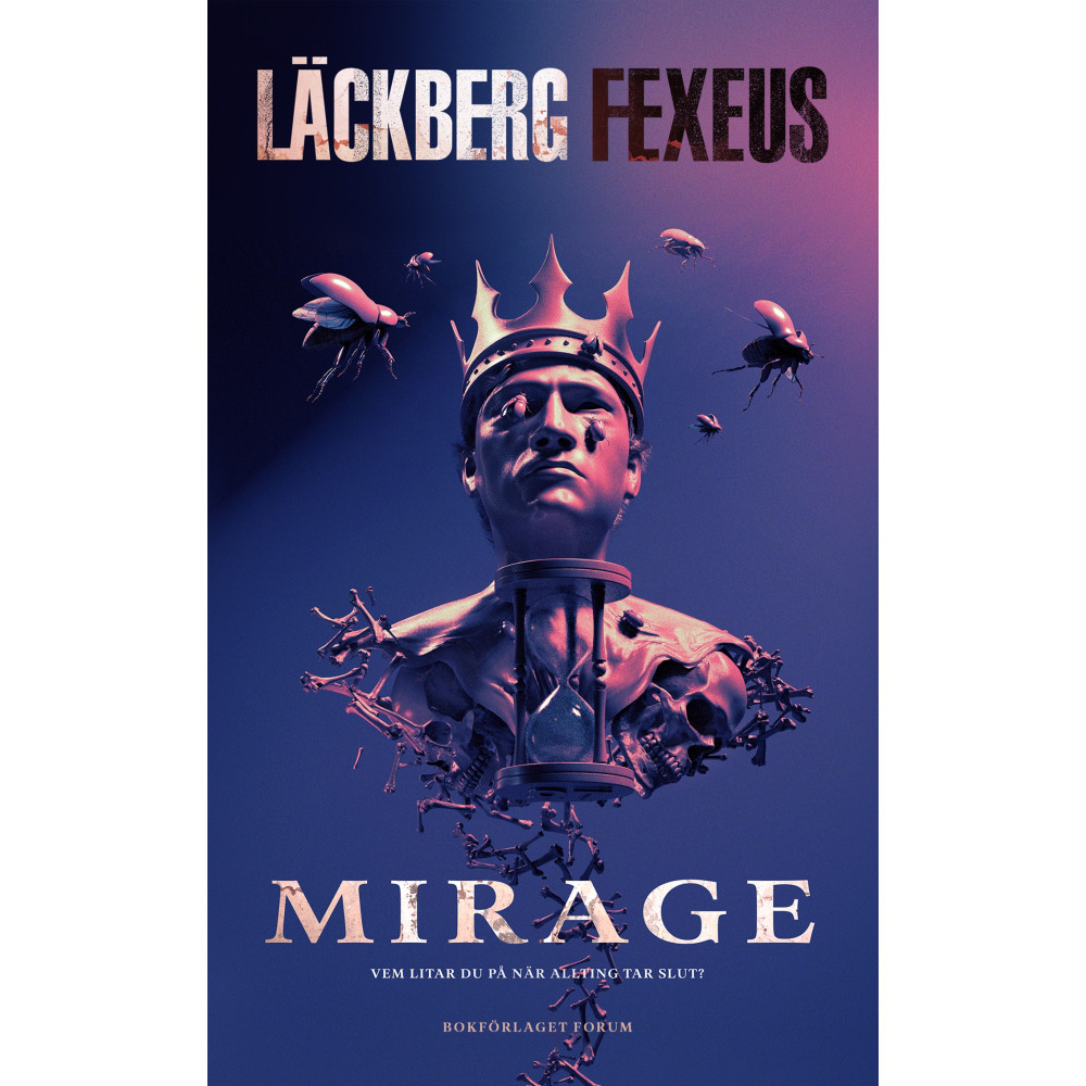 Produktbild för Mirage (pocket)