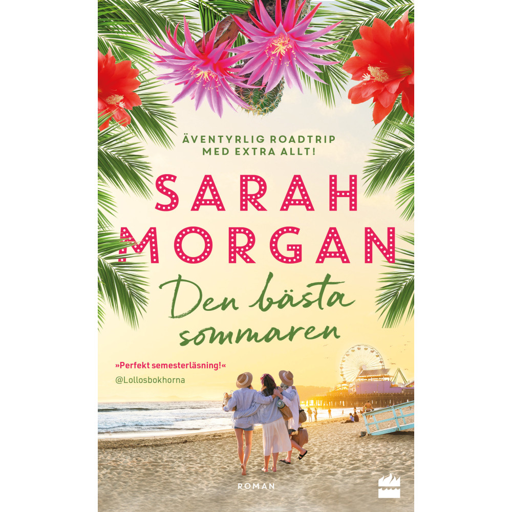 Produktbild för Den bästa sommaren (pocket)