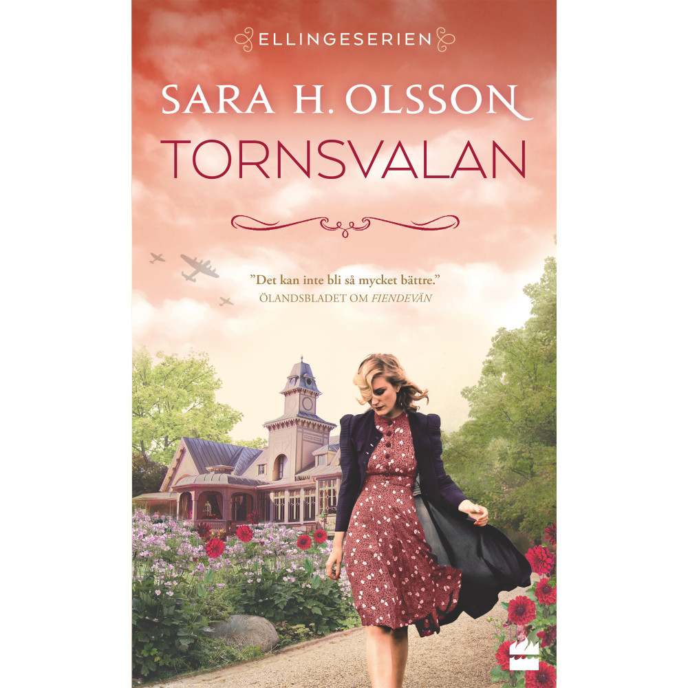 Produktbild för Tornsvalan (pocket)