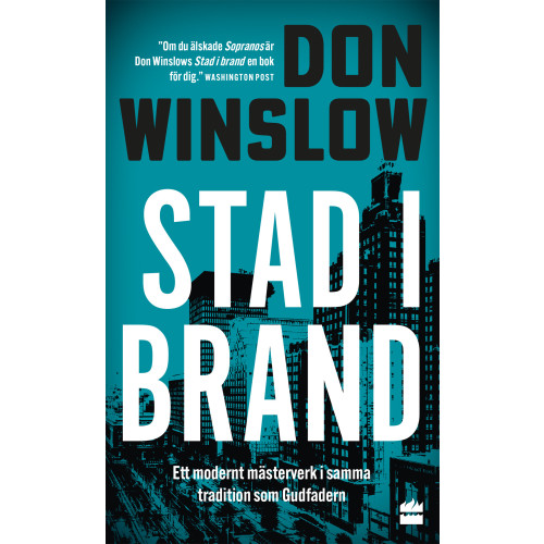 Don Winslow Stad i brand (pocket)