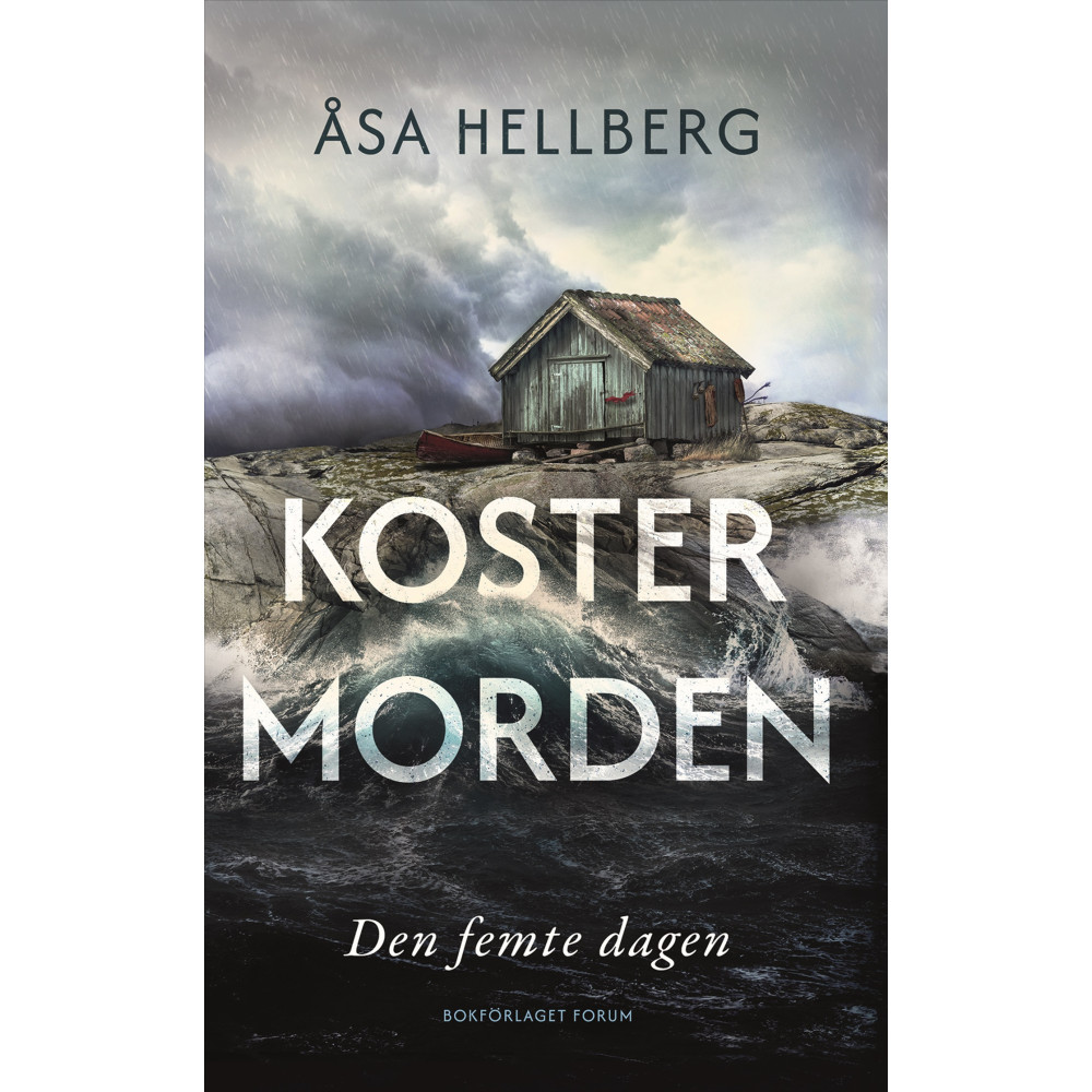 Produktbild för Den femte dagen (inbunden)