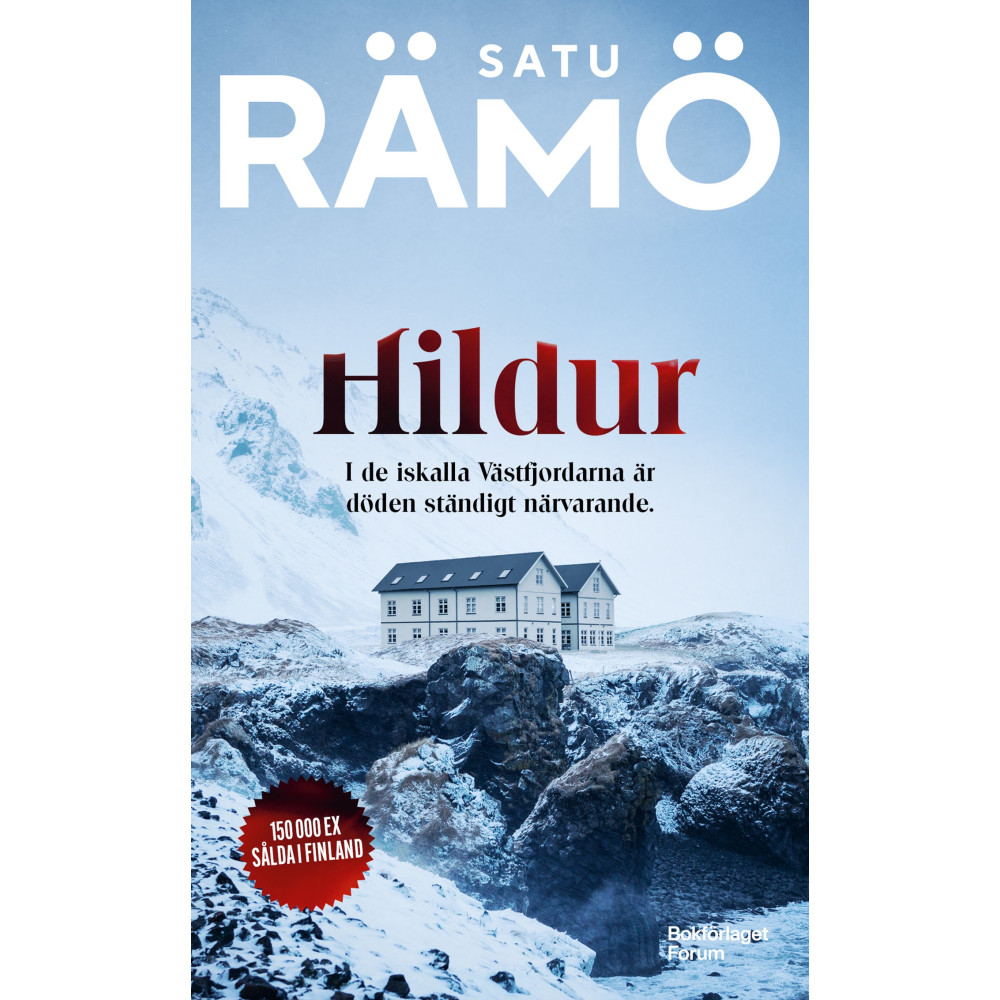Produktbild för Hildur (pocket)
