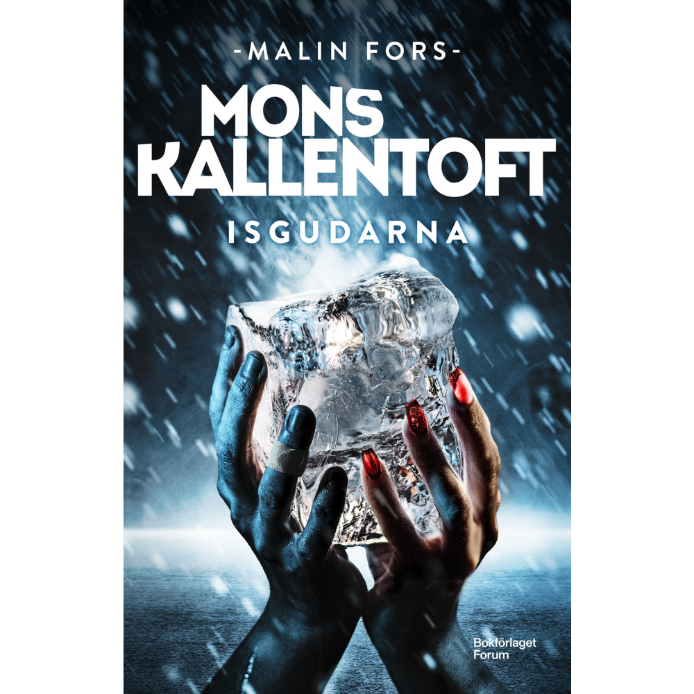 Produktbild för Isgudarna (bok, storpocket)
