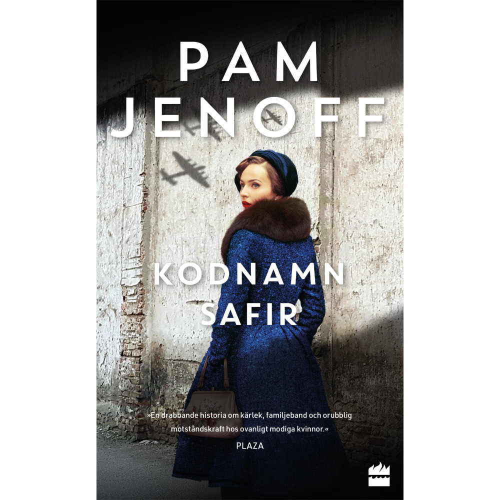 Produktbild för Kodnamn Safir (pocket)