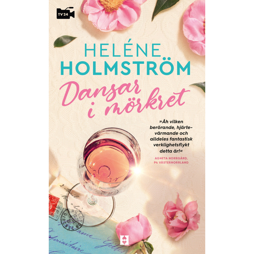 Produktbild för Dansar i mörkret (pocket)