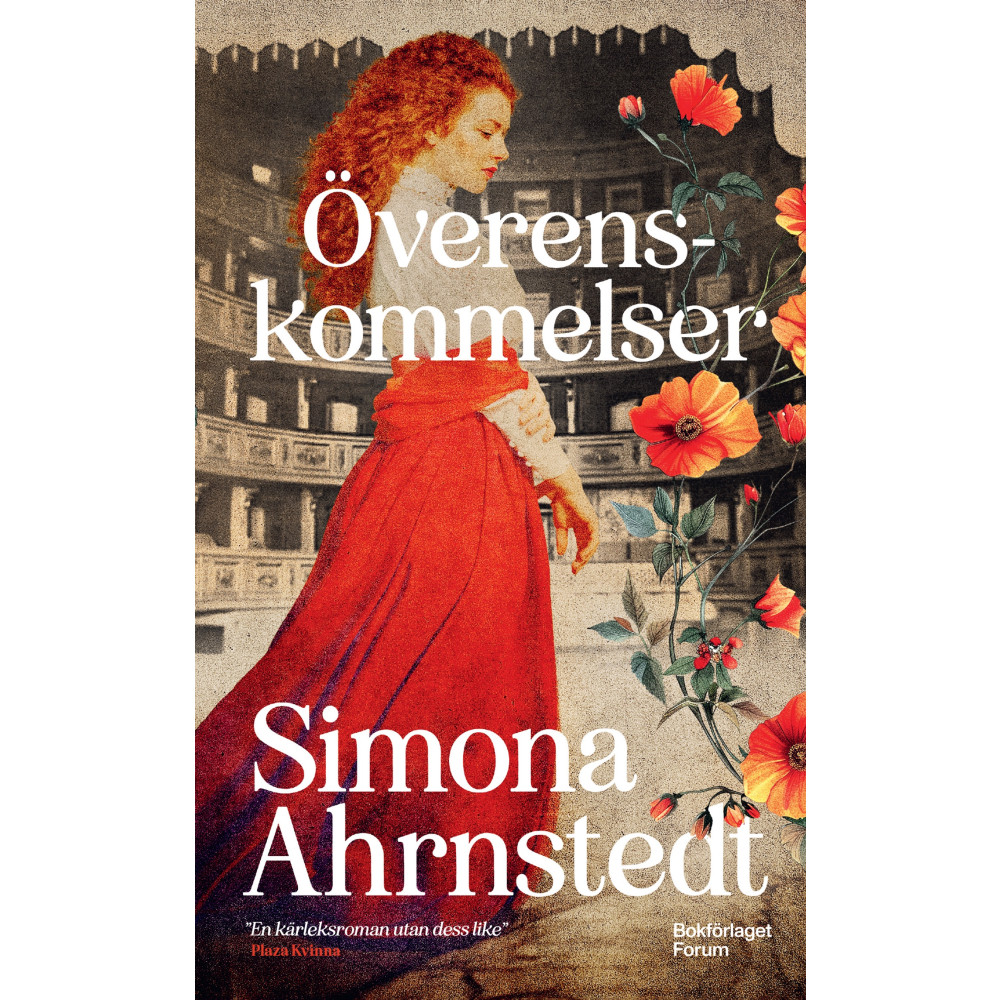 Produktbild för Överenskommelser (pocket)