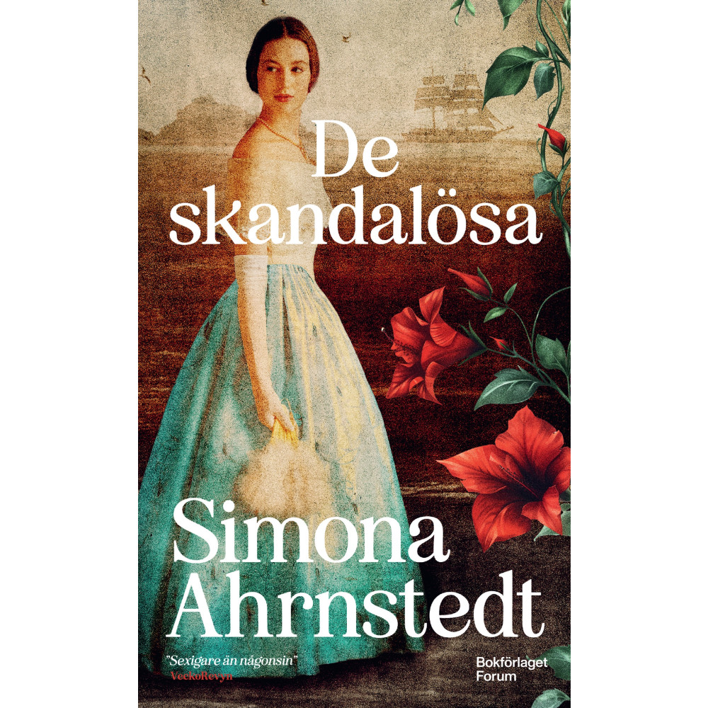 Produktbild för De skandalösa (pocket)