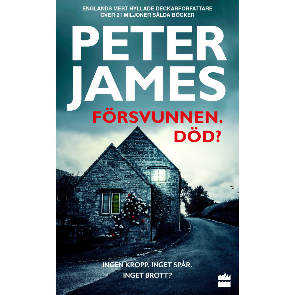 Produktbild för Försvunnen. Död? (pocket)