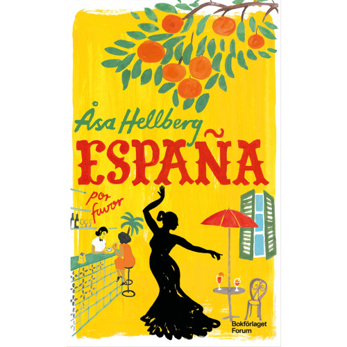 Åsa Hellberg España por favor (pocket)