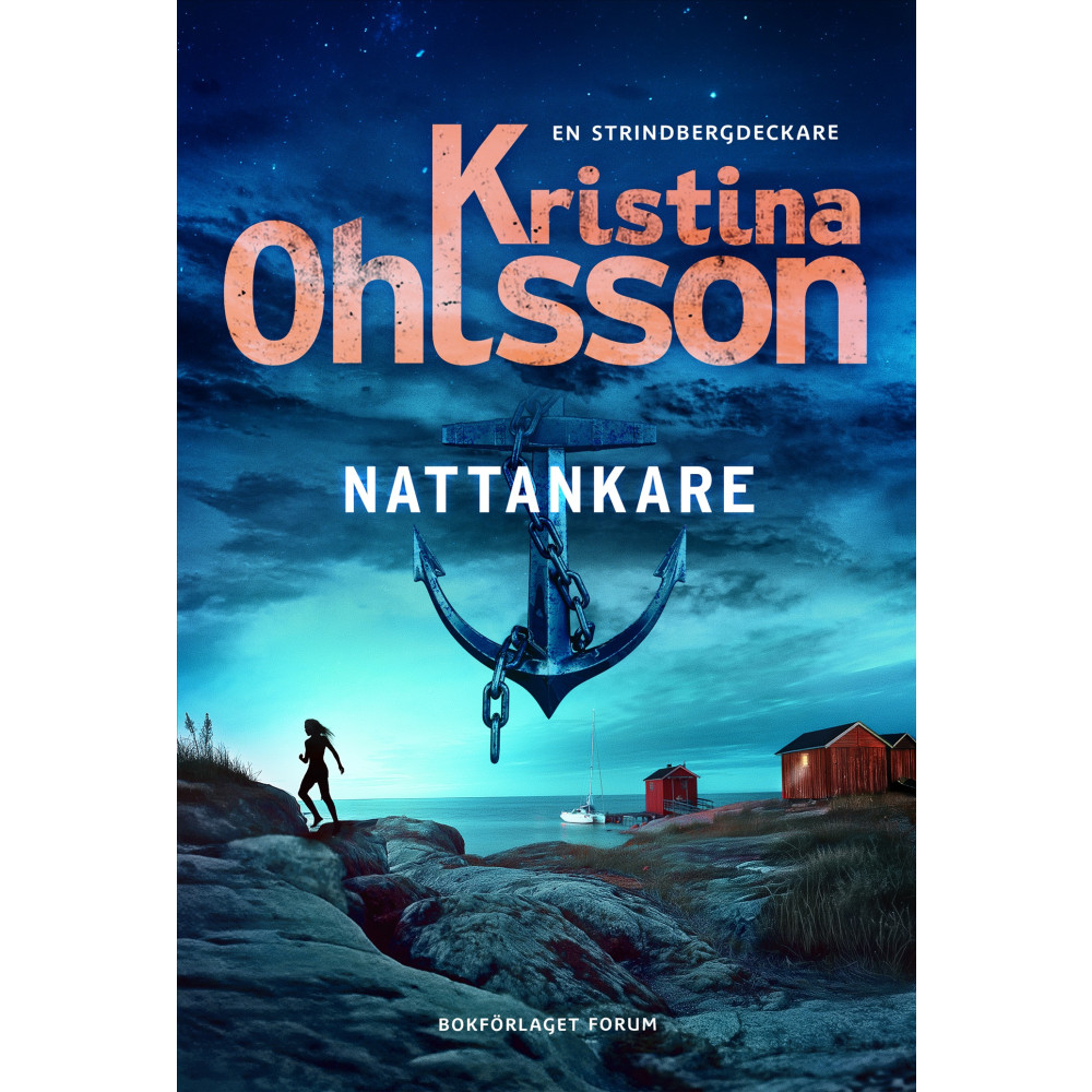 Produktbild för Nattankare (inbunden)