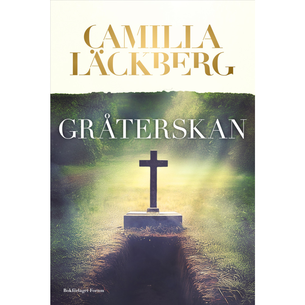 Produktbild för Gråterskan (inbunden)