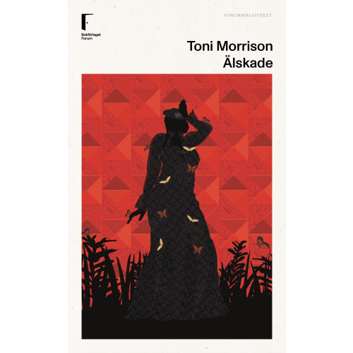 Toni Morrison Älskade (pocket)