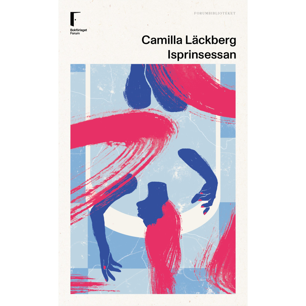 Produktbild för Isprinsessan (pocket)