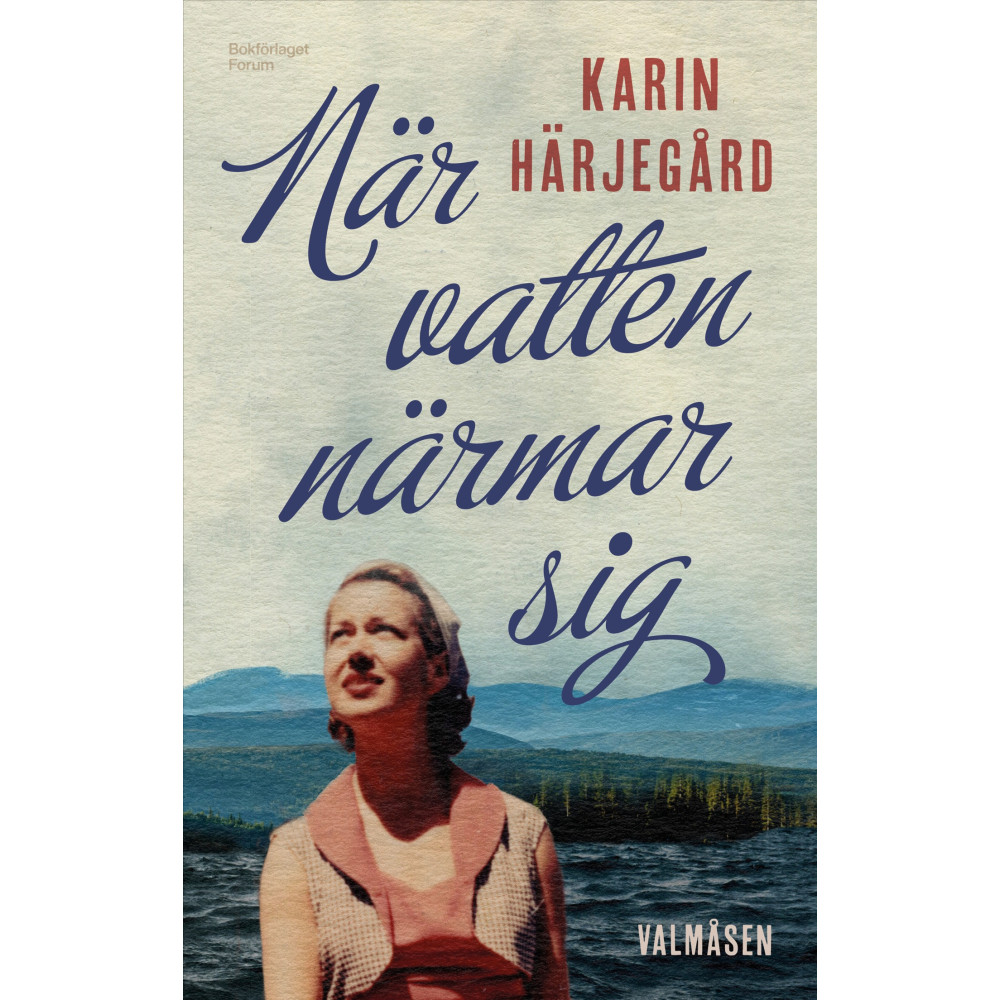 Produktbild för När vatten närmar sig (inbunden)
