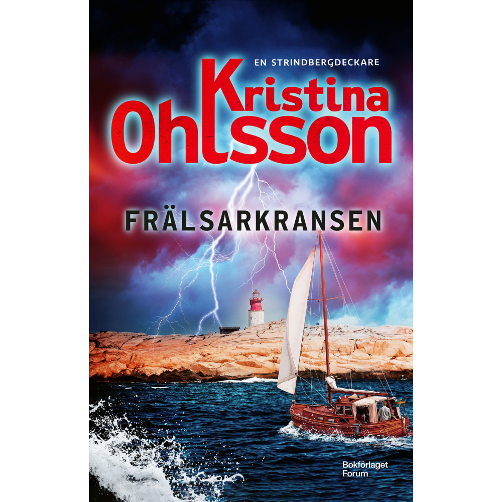 Produktbild för Frälsarkransen (bok, storpocket)