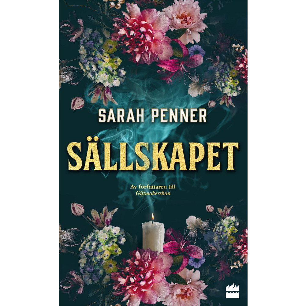 Produktbild för Sällskapet (pocket)