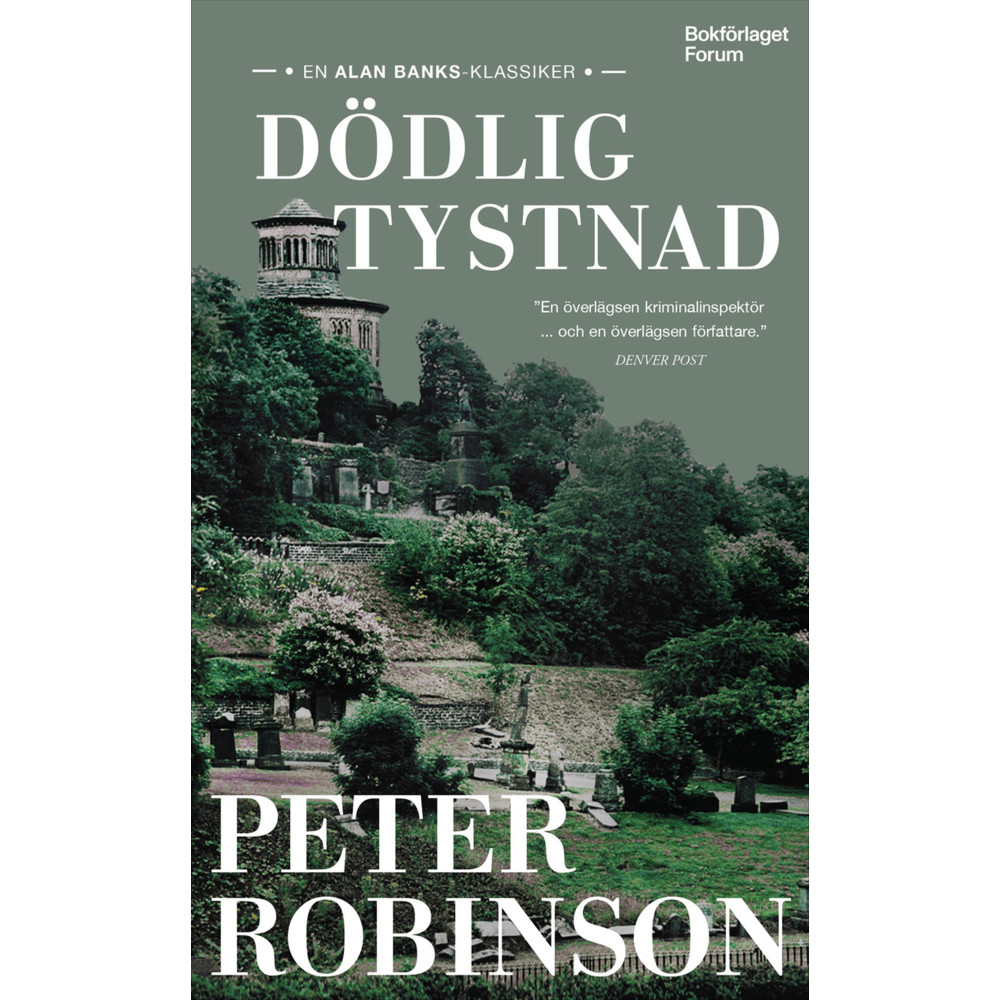 Produktbild för Dödlig tystnad (pocket)