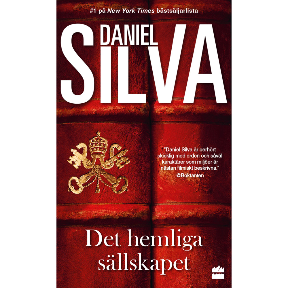 Produktbild för Det hemliga sällskapet (pocket)