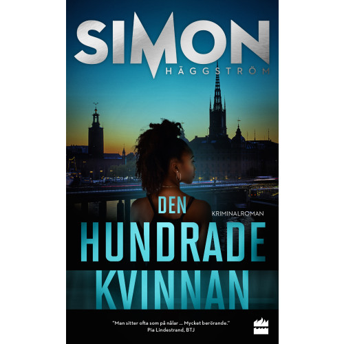 Simon Häggström Den hundrade kvinnan (pocket)