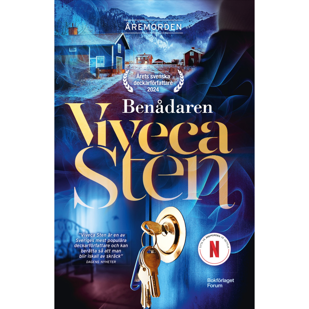 Produktbild för Benådaren (bok, storpocket)