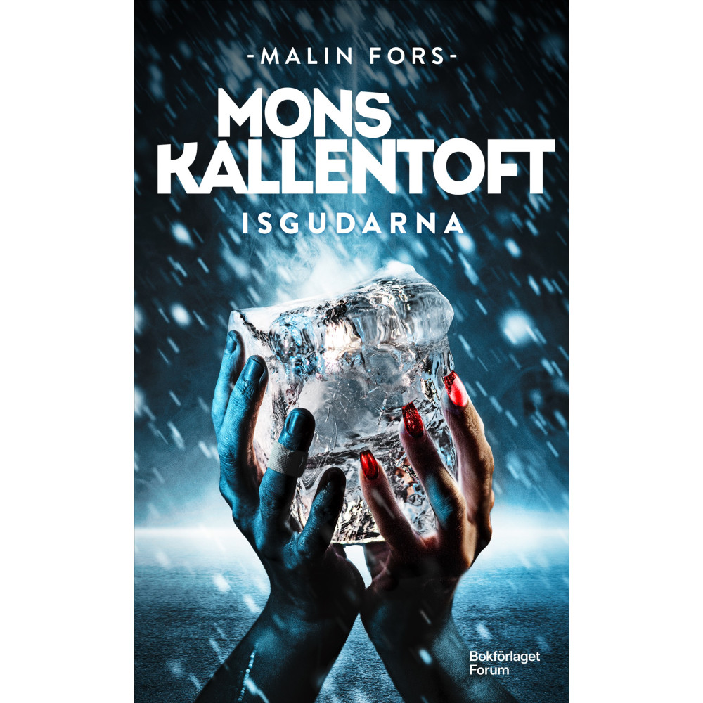 Produktbild för Isgudarna (pocket)