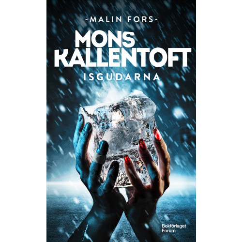 Mons Kallentoft Isgudarna (pocket)