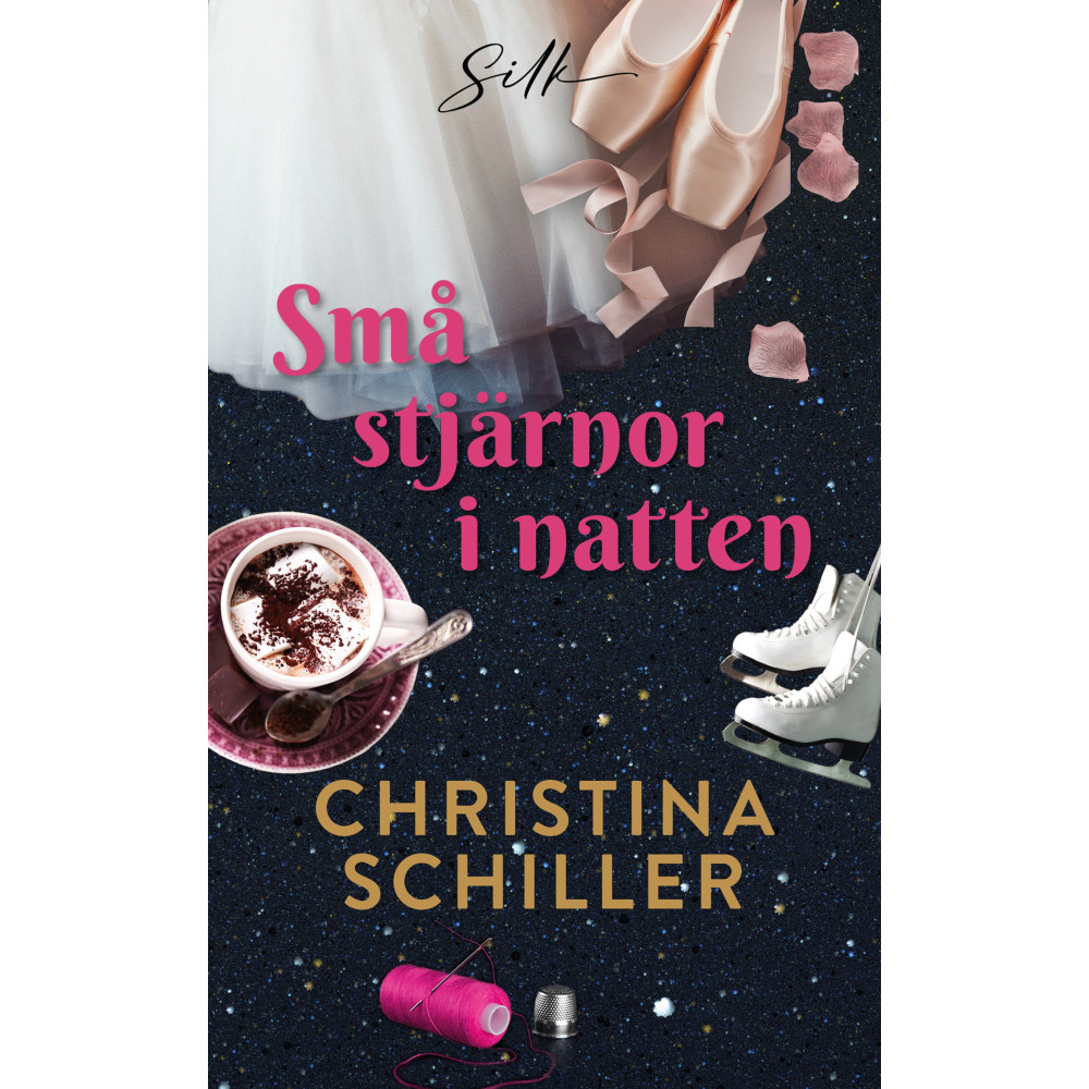 Produktbild för Små stjärnor i natten (häftad)