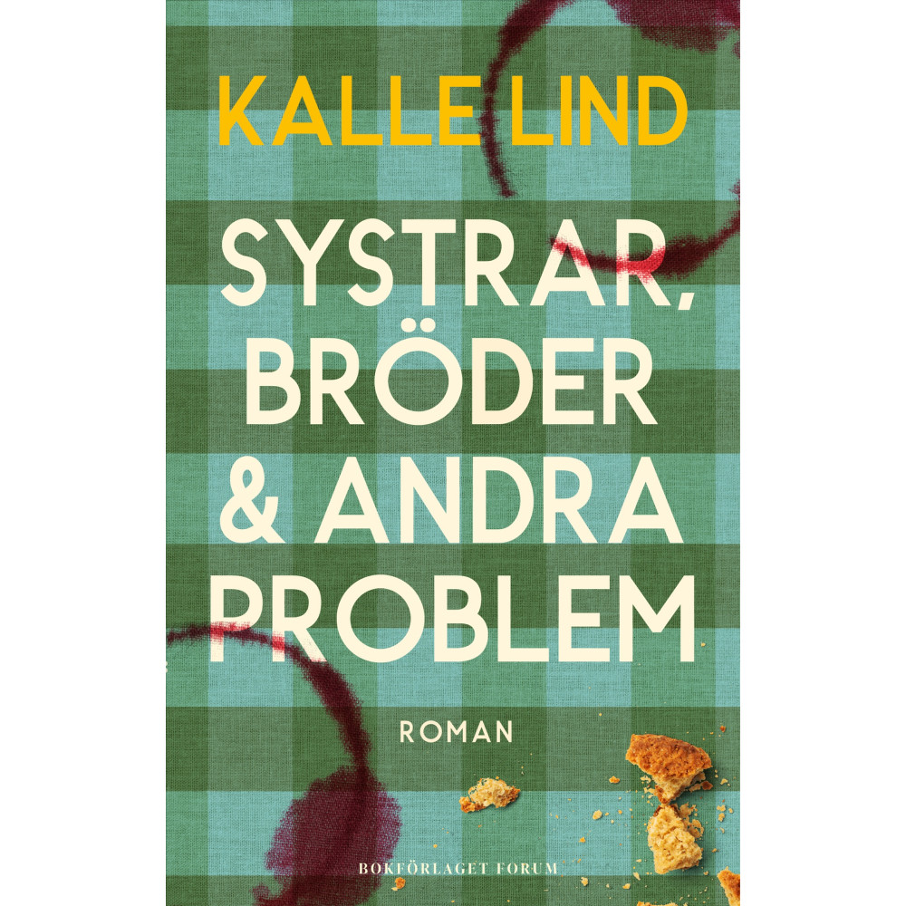 Produktbild för Systrar, bröder och andra problem (inbunden)