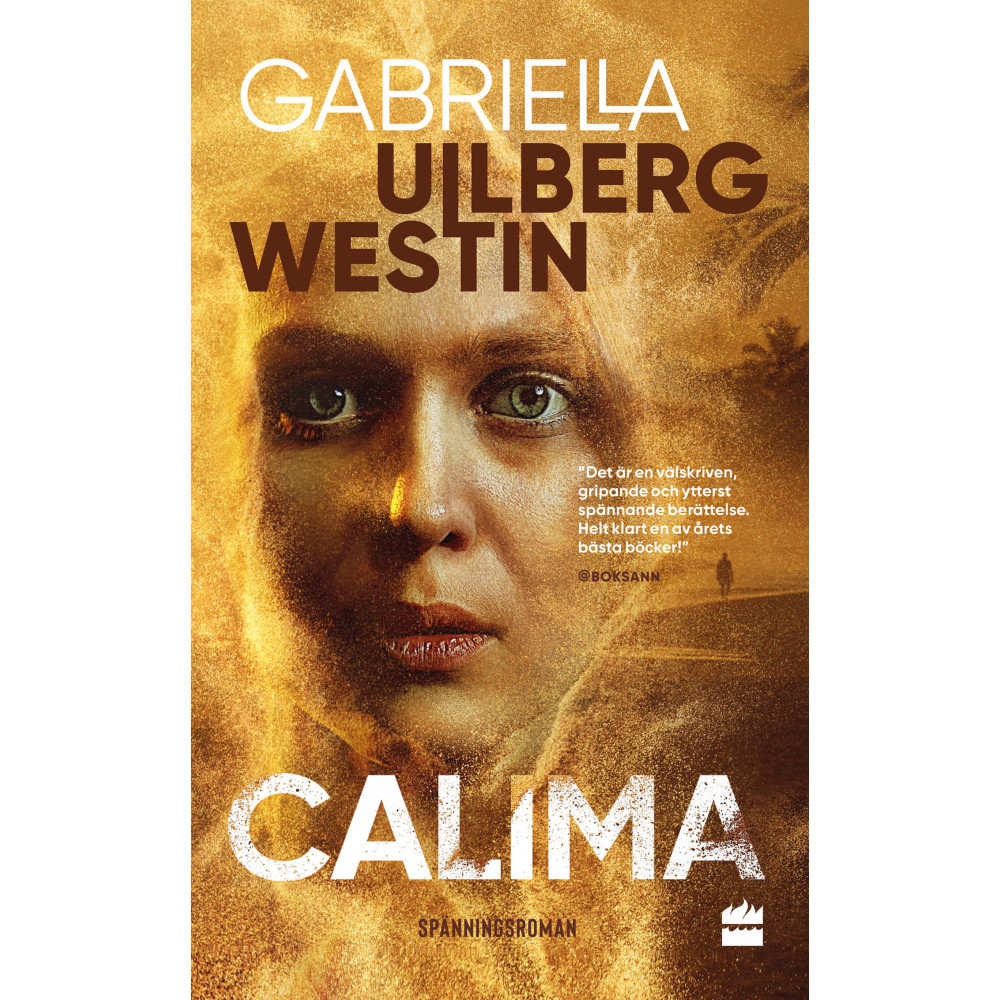 Produktbild för Calima (pocket)