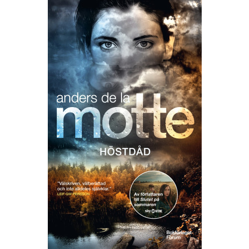 Anders De la Motte Höstdåd (pocket)