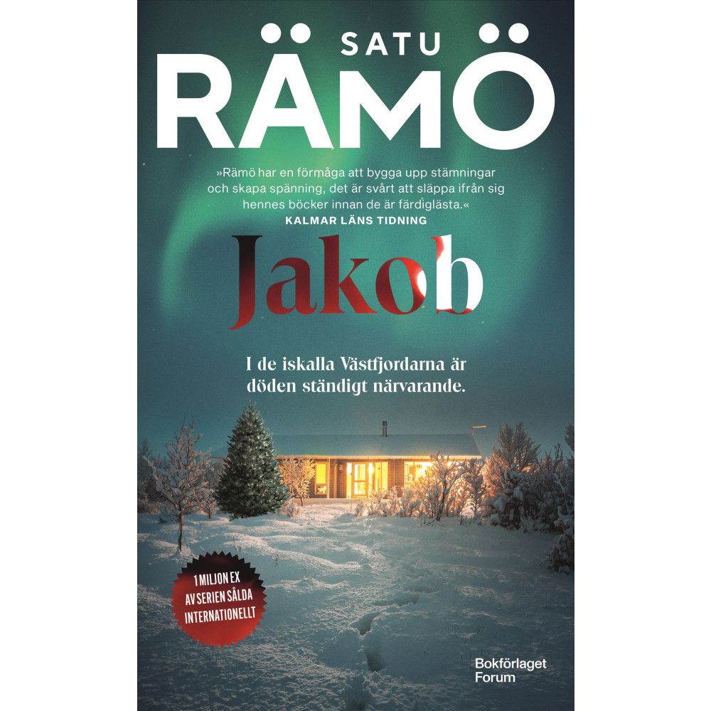 Produktbild för Jakob (pocket)