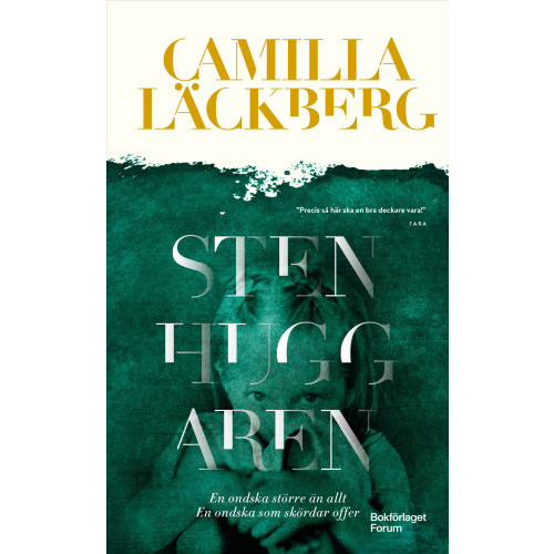 Camilla Läckberg Stenhuggaren (pocket)