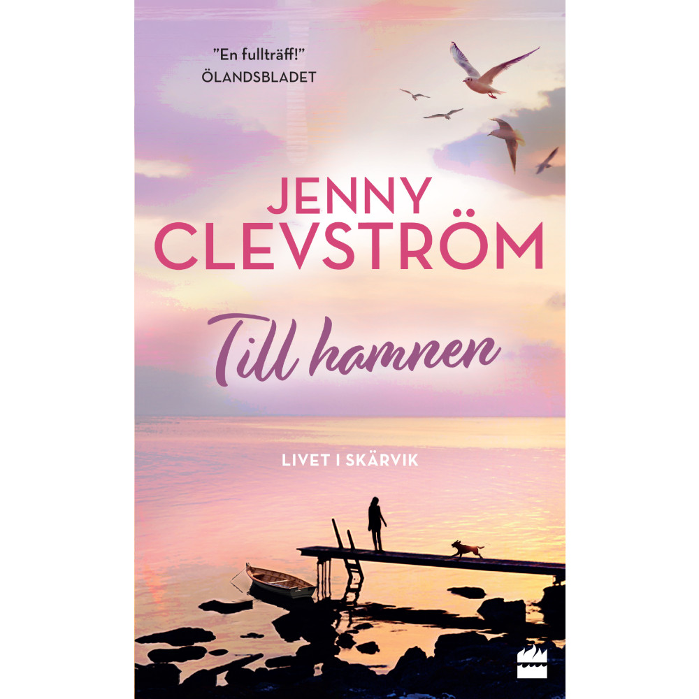 Produktbild för Till hamnen (pocket)
