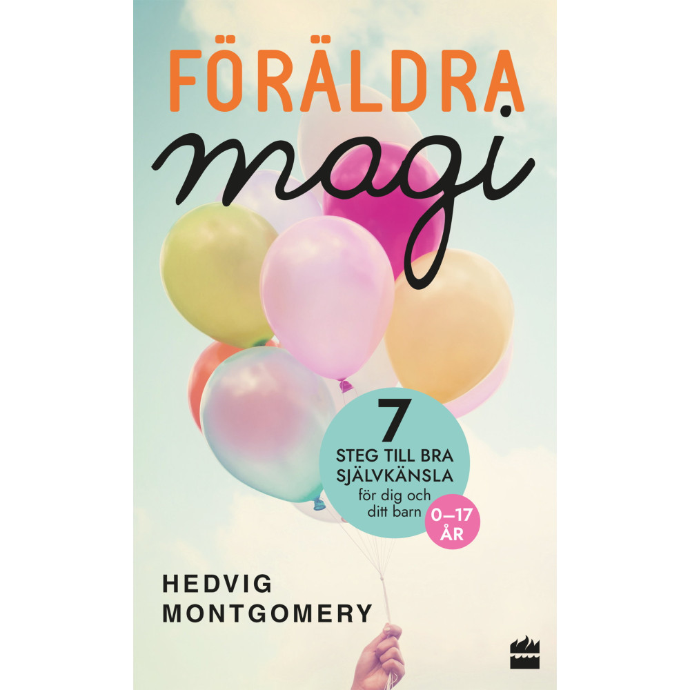 Produktbild för Föräldramagi (pocket)