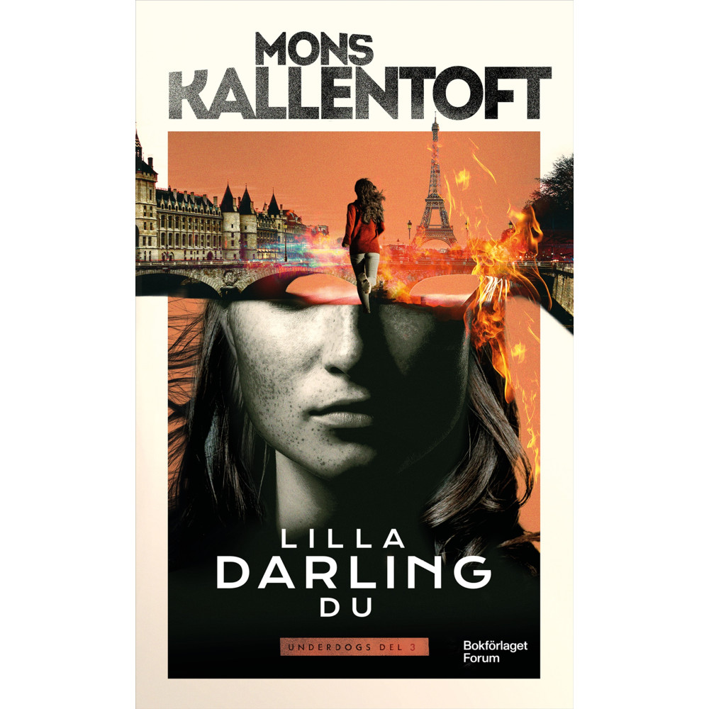 Produktbild för Lilla darling du (pocket)