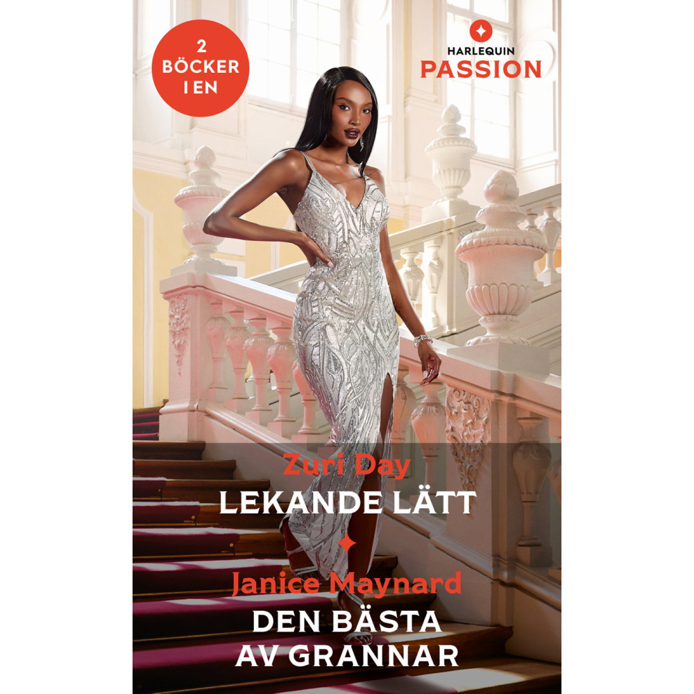 Produktbild för Lekande lätt ; Den bästa av grannar (häftad)