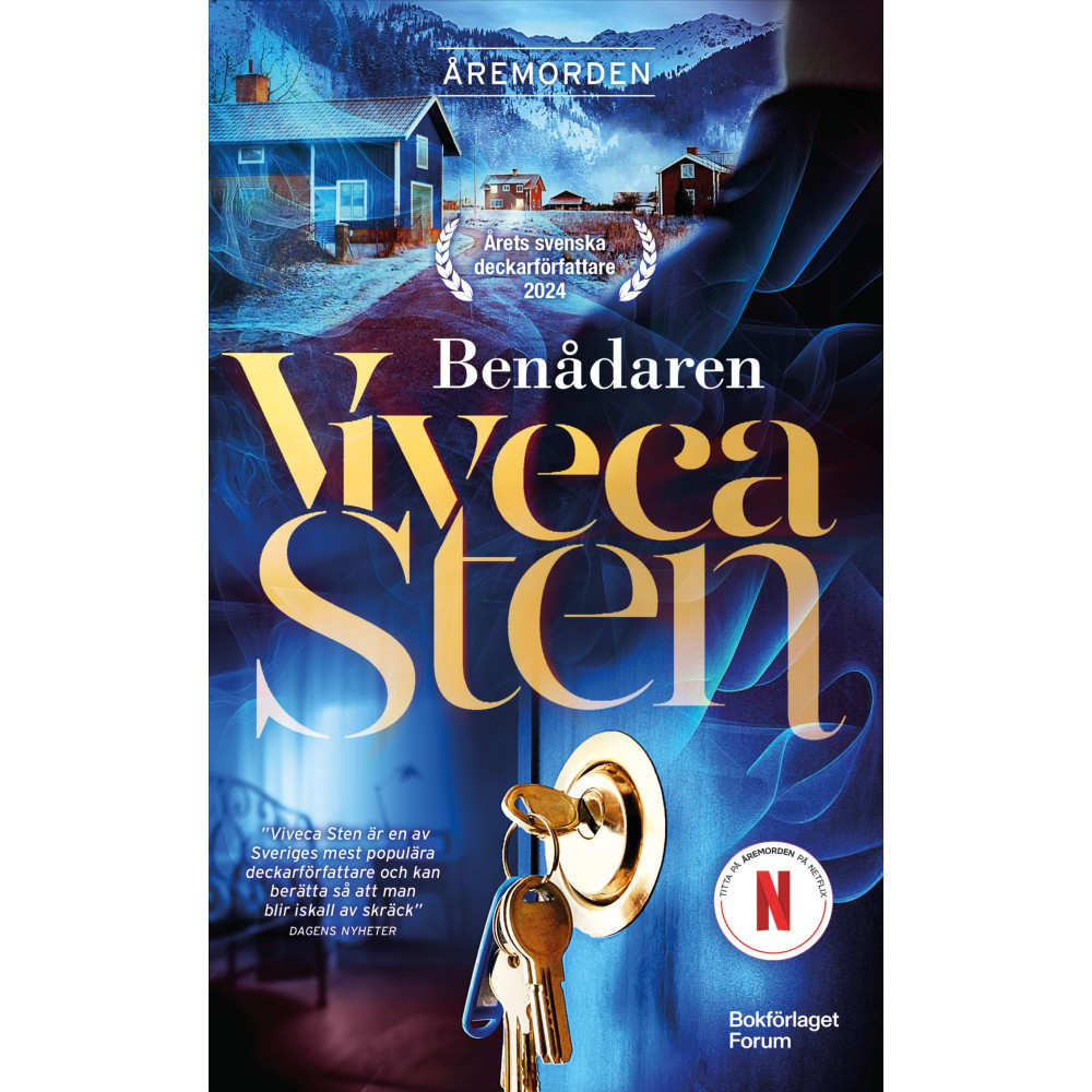 Produktbild för Benådaren (pocket)