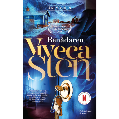 Viveca Sten Benådaren (pocket)